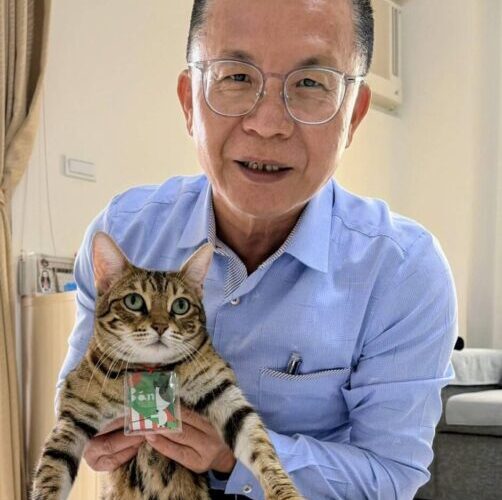 跨界讓信仰化為守護動物的力量生命！ 高市動保處攜手鳳邑開漳聖王廟 「好伴平安」聯名符袋2/4首推