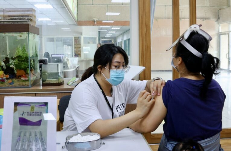 少挨一針！公費肺炎鏈球菌疫苗115年起1劑就夠