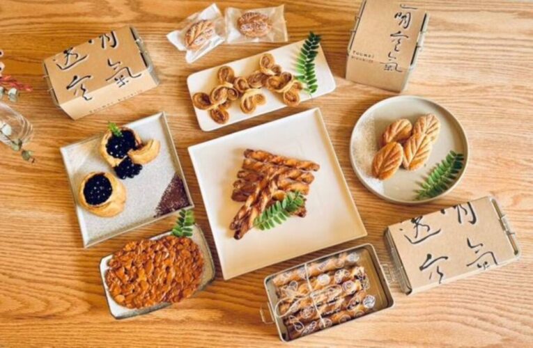 「透明空氣」198層手工千層酥　掀起甜點新話題