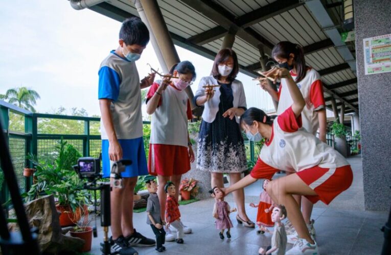 南市生命教育深耕校園結出碩果!