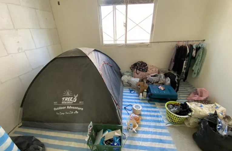 移民署掃工地「寄生村」 泰國非法仲介全數落網