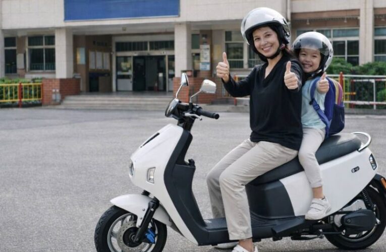 桃園電動機車最高補助44000元　外送騎士、守望相助隊加碼上路