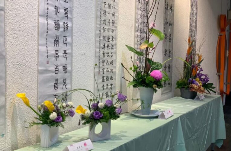 高市圖三民分館「2026馬年大吉．賀新春」春節系列活動登場 書香、墨香、花藝與故事交織迎新年