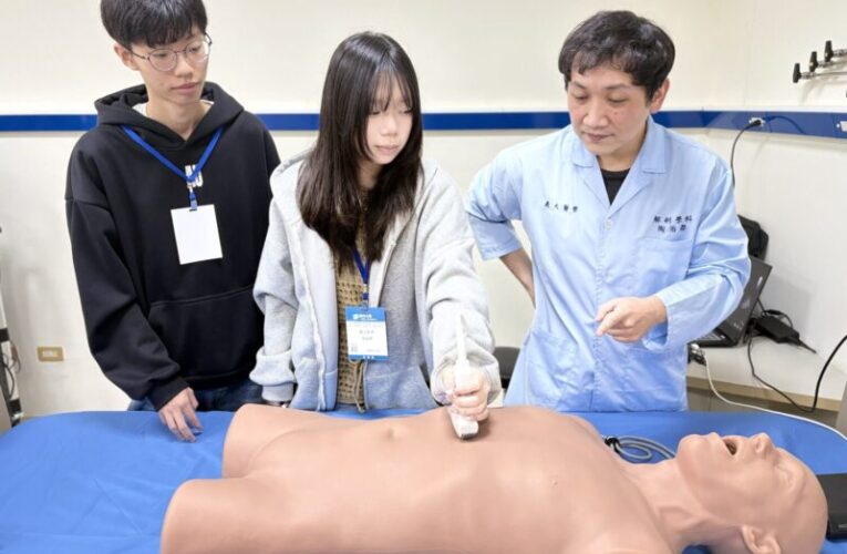 高中生搶先體驗學習與未來樣貌 「義起探索 Future Camp」成功落幕