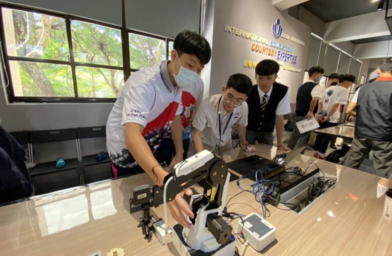 基隆學子升學大放異彩　在地就學成新趨勢