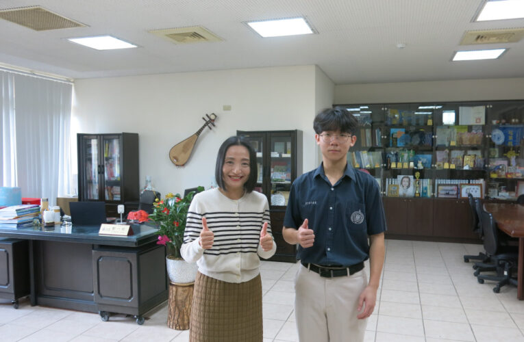 華盛頓中學特殊選才表現亮眼　展現「客製化升學」卓越成效