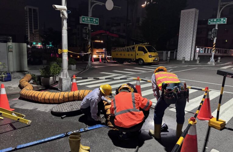 三民區深夜變壓器故障停電　台電20分鐘內復電近八成