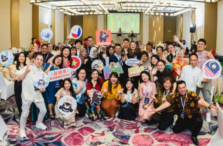 攜手東南亞觀光產業 高雄農業局開拓農村小旅行國際新契機