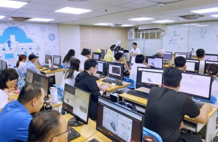 中高齡延續職涯開創更多可能　桃竹苗分署提供多元職訓助續航職場