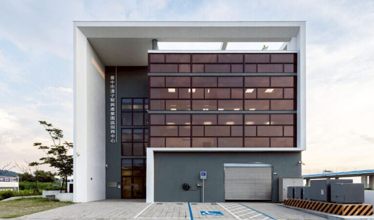 潭子產業園區成功經驗啟示 台灣農地工廠「園區國家化」