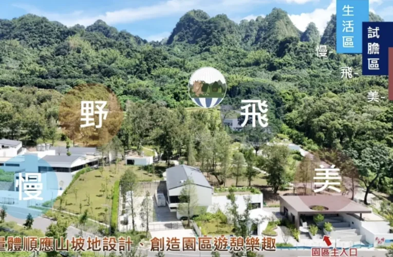 全台首座南投氦氣球樂園2/11起試營運　縣民優先免費體驗