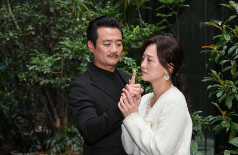 林佑星與璟宣時隔十年再續戲緣 歡喜冤家重逢卻變情感糾結