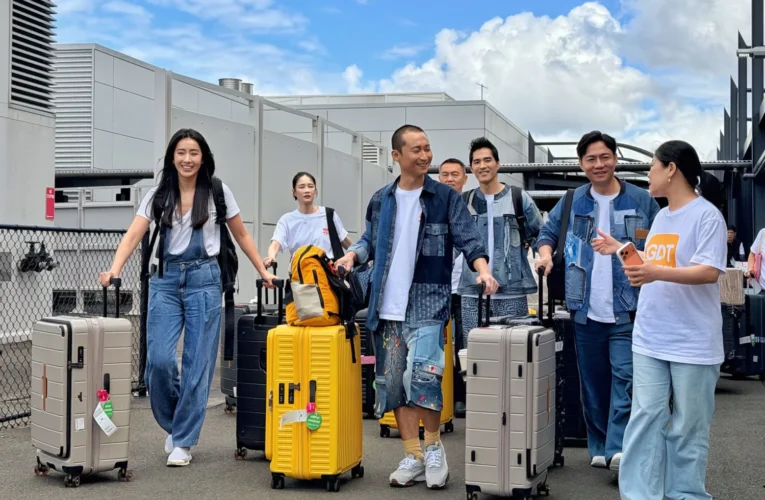 《請世界吃桌》台灣辦桌出國啦 雪梨熱鬧開跑