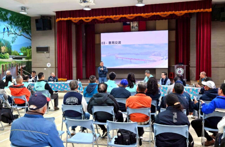 竹縣觀旅生活新地標　寶山鄉旅遊服務區BOT案點亮大隘三鄉門戶