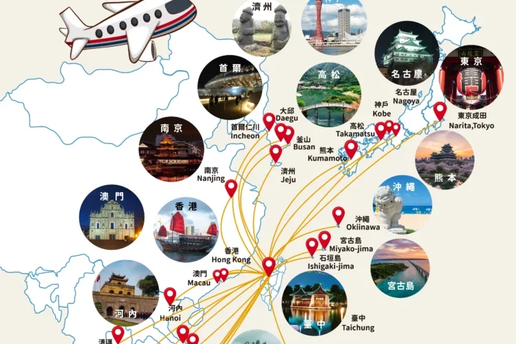 佈局台中觀光城市品牌成果亮眼　從海線到國際、打造世界旅遊新標地