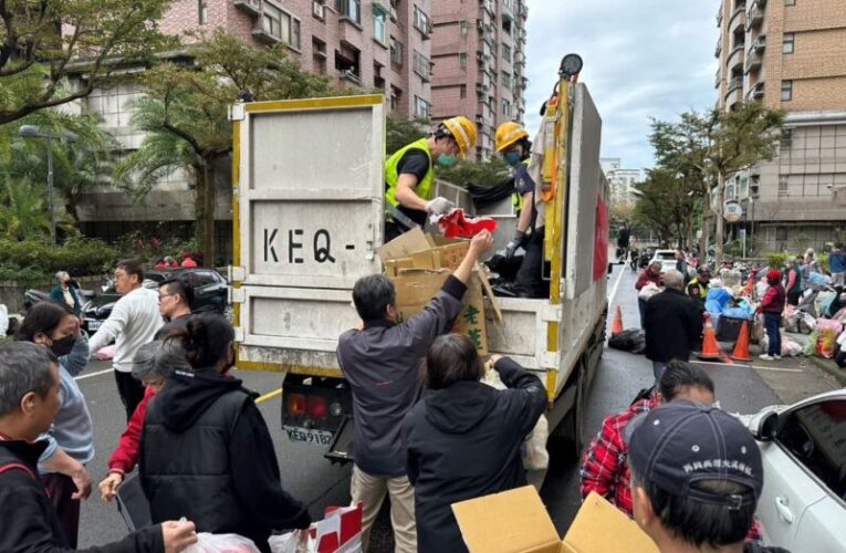 桃園115年春節垃圾收運時程公布　小年夜加班、初一至初三停收