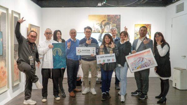 以區塊鏈為核心    打造臺灣藝術資產全球化新引擎    AASA2026聯盟大會宣告邁入新階段