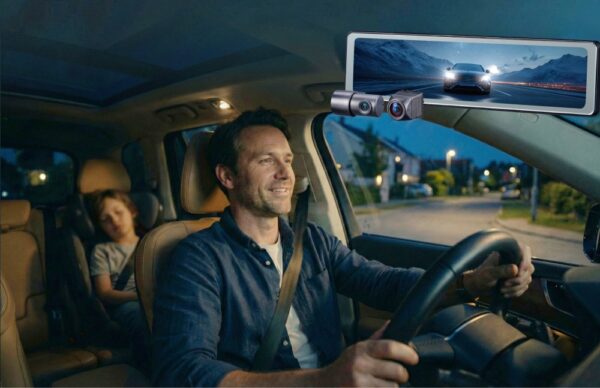 從那一夜的暴雨說起：大通電子 Ai17 PRO 旗艦登場，用AI守護每一段回家的路