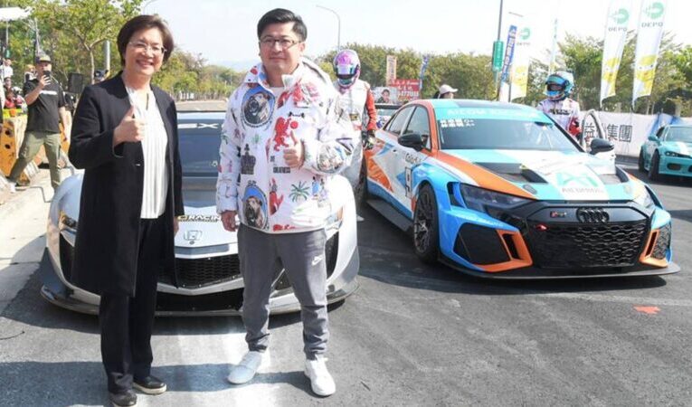 2026彰化國際賽車節1月17、18日盛大登場