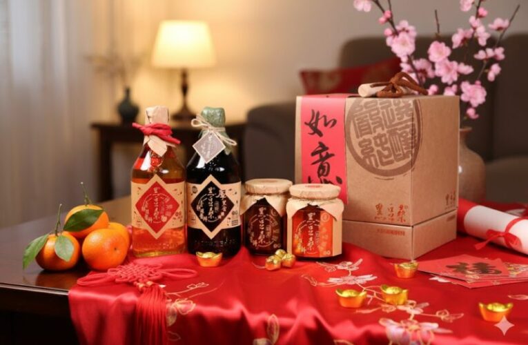 春節送禮新選擇  黑豆桑禮盒以透明成分打造實用健康祝福