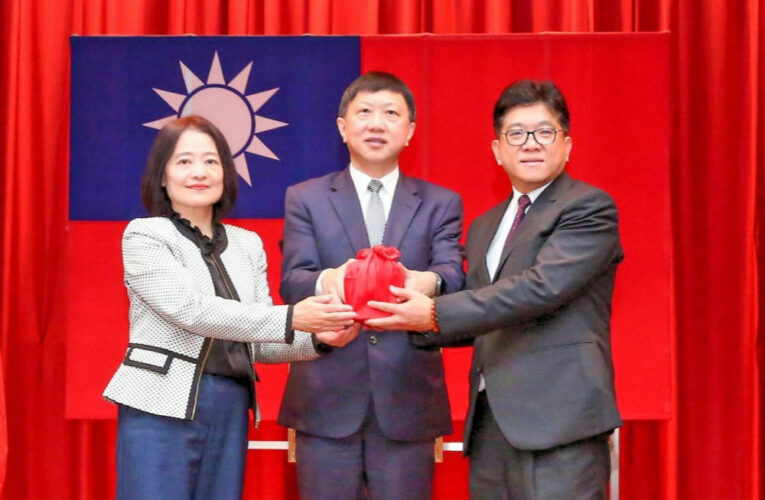 目標清楚、執行到位、成果可見　新任桃園郵局長吳進益貫徹3大管理方向