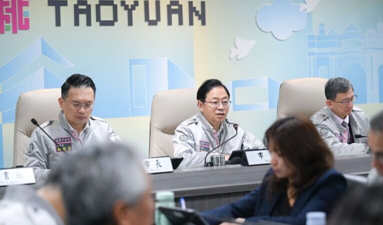 桃市府推動「員工安心職場全方位行動方案」　強化留才誘因