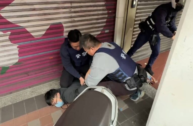 神將助陣！桃園警防搶演練創新登場　「行動劇」提升民眾防詐防搶警覺