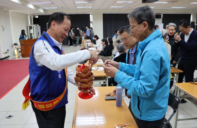 雲林縣政府導入地方創生經驗　新人事上任提升治理量能