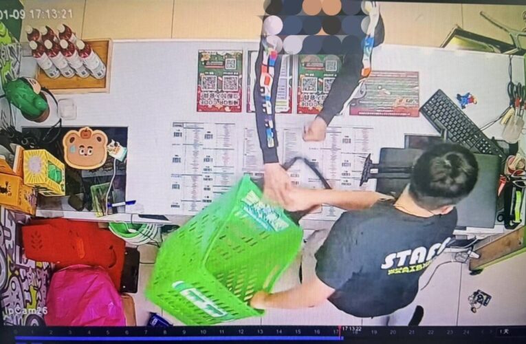 勸阻抽電子菸引不滿　男毀店傷人涉毒遭逮