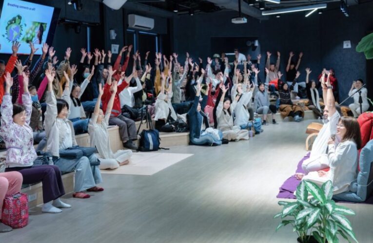 冷空氣下的生命科學　中山大學氣膠科學研究中心從呼吸談永續