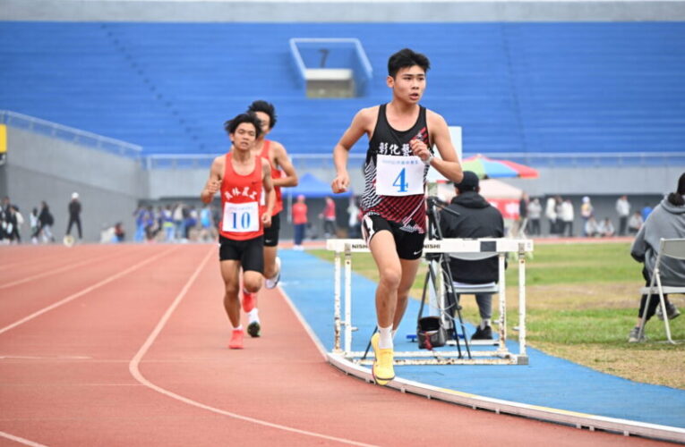 彰化中小學聯運逾3200位選手同場競技　選拔全中運縣代表菁英選手