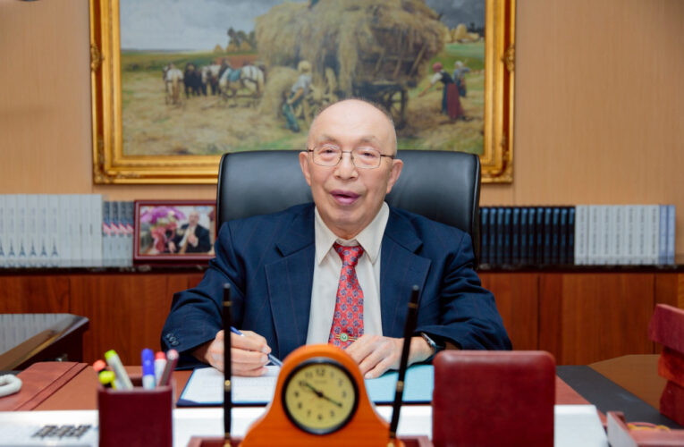 教育部核定張信雄博士任南臺科大董事長