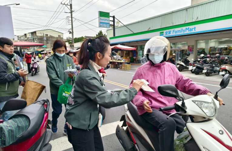 台南初選決戰週末！林俊憲號召25位議員全市齊發 催出最強團結氣勢