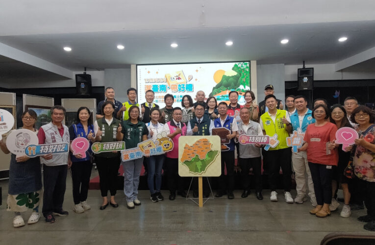 丹娜絲風災重創臺南庶民經濟 市府全臺率先啟動慰助金助店家復原