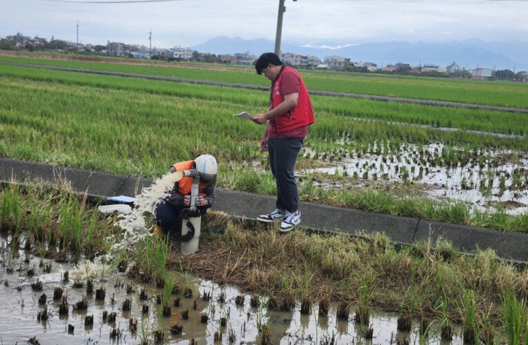 全國名列前茅！臺南水利局多項業務奪佳績 築起城市水安全防線