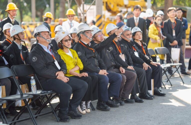 「台電版奧運」高雄登場 康議長感念台電職人守護電網