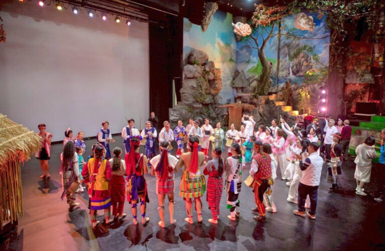 新竹凱蒂扶輪社台日文化藝術慈善公演　傳遞感恩致敬花蓮消防英雄