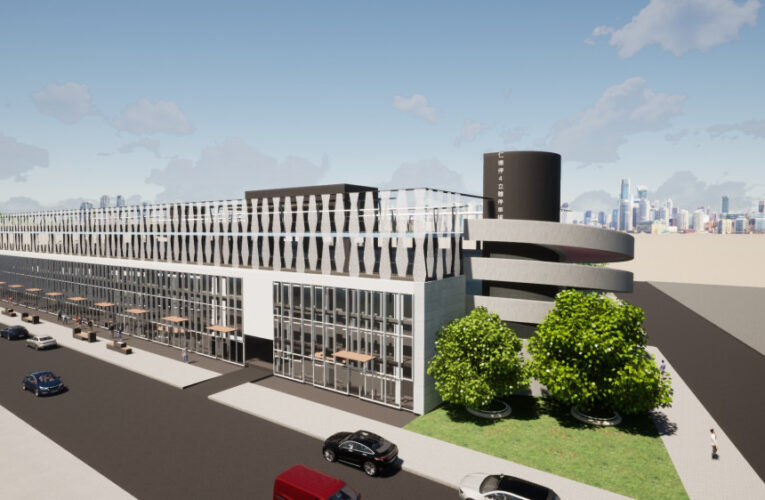 配合臺南捷運藍線 啟動沿線交通配套BOT引民間開發立體停車場