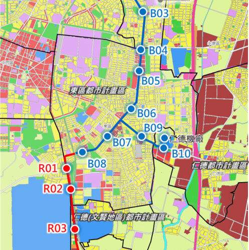 臺南捷運藍線力拼年底動工！2/4計畫公開展覽前座談廣蒐意見