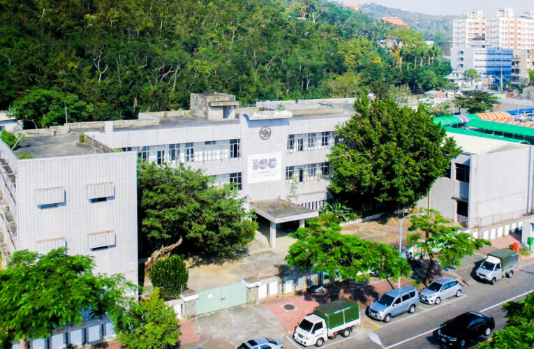 金馬賓館活化邁向十載 高市都發局：構築壽山美學新氣象