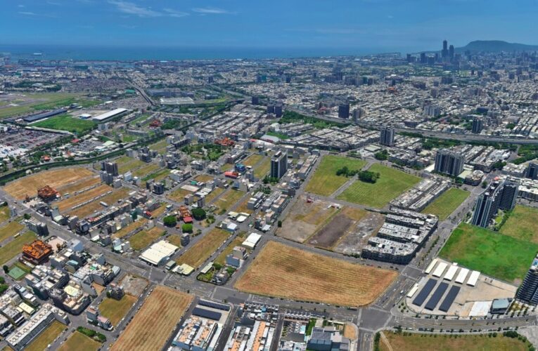 大林蒲遷村進度再推進 新材料循環產業園區都計變更報內政部核定