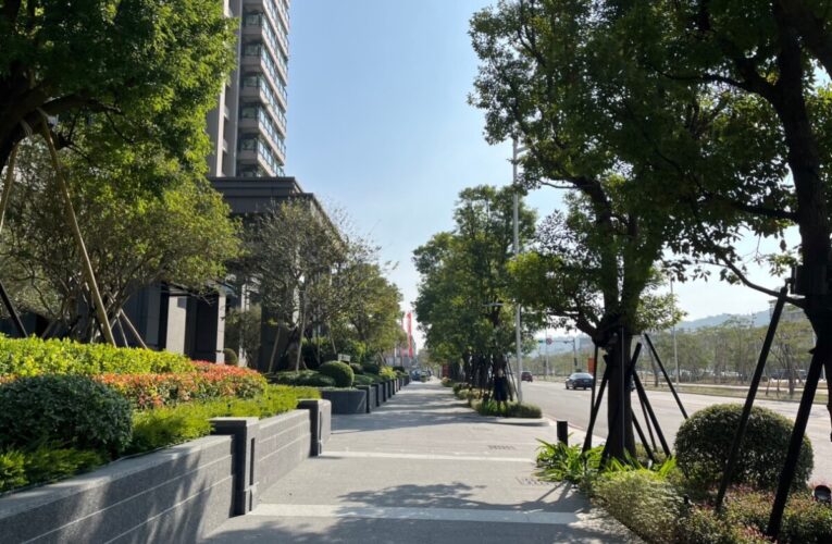 高雄都發局「都設小學堂」系列-帶您認識：如何透過都市設計幫城市降溫？