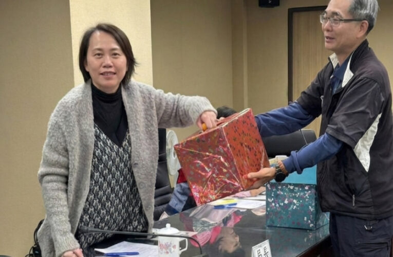 南科政風室辦公職人員財產申報實質審查抽籤