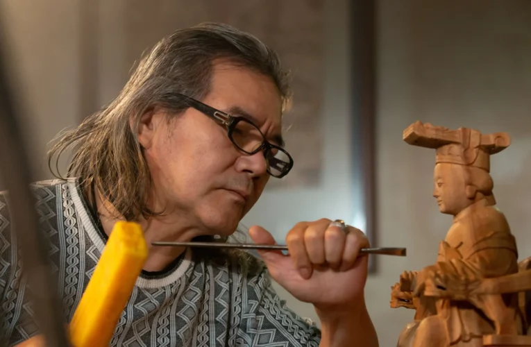 2026台灣燈會形象片「嘉義・乘光而行」點閱破百萬　科技與傳統交織引發廣大共鳴