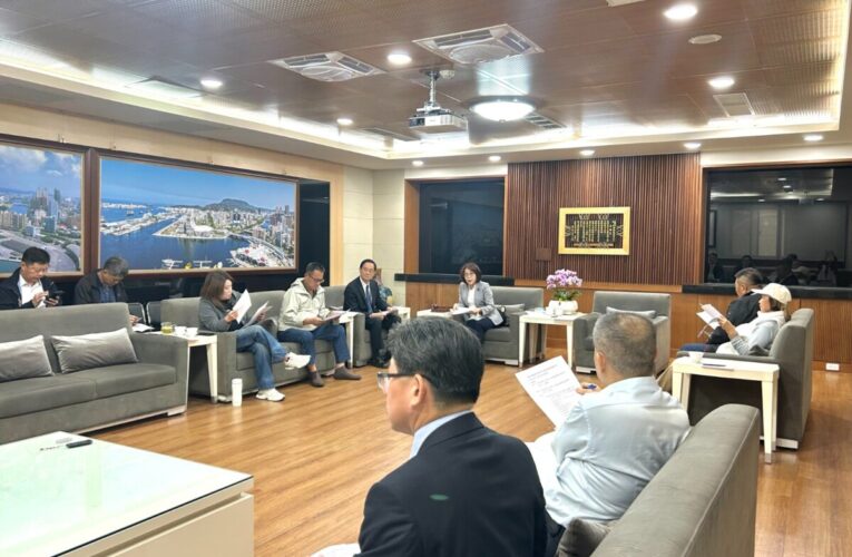 總預算審不完 高市議會決議2月4日至12日再召開臨時會