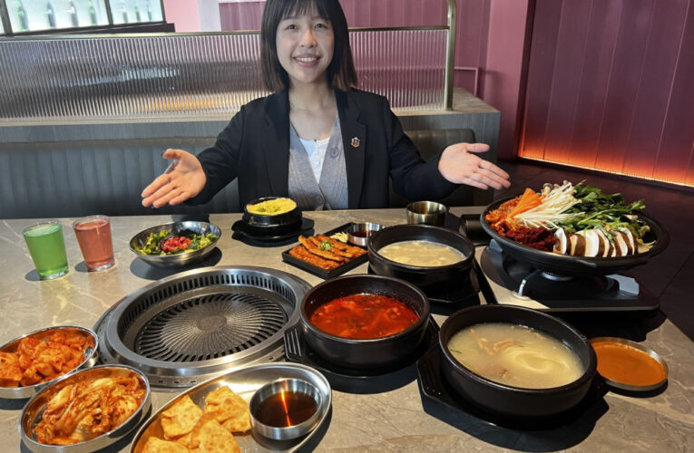 「中央韓鍋酒舍」台灣2號店1/30插旗台中公益路商圈