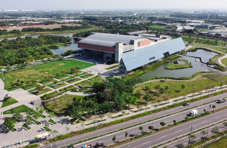 臺史博公布年度重點特展×2期擴建計畫啟動