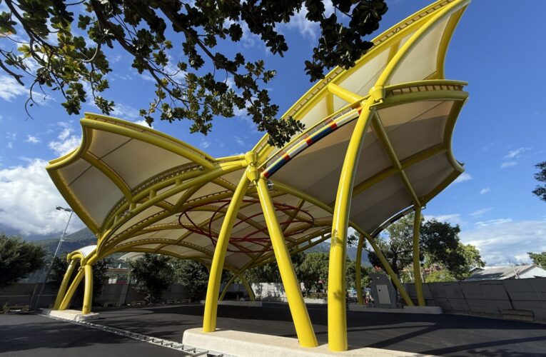 「達固部灣‧撒固兒」聚會所落成　花蓮縣「一部落一聚會所」達成31座