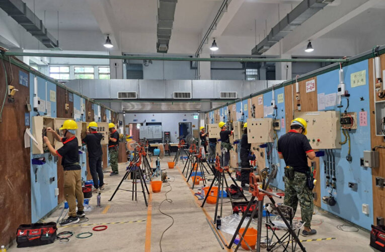 勞動部助輪機員轉職 開啟離岸風電百萬綠領職涯