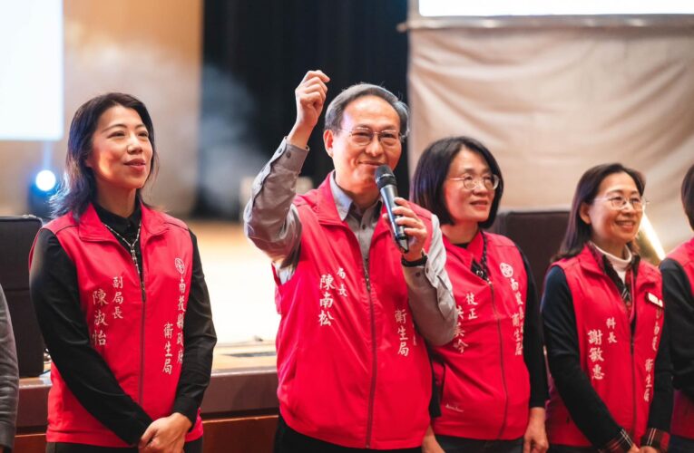 食在南投、安心領投 歲末感恩演唱會圓滿落幕